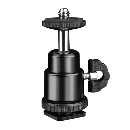 Adattatore Slitta Fredda - 1/4inch Techsuit BH-2, Nero