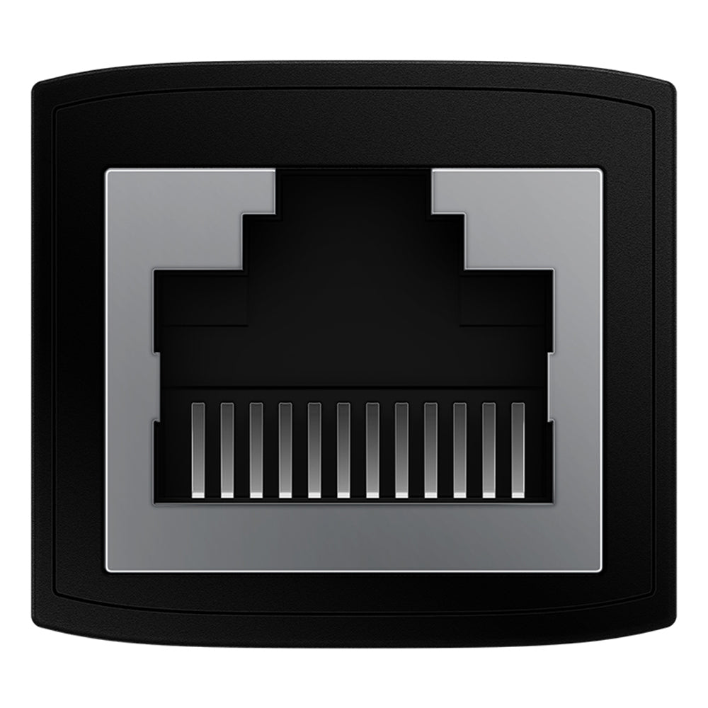 Adattatore di Rete Baseus, RJ45 - RJ45, Nero B00131100111-01