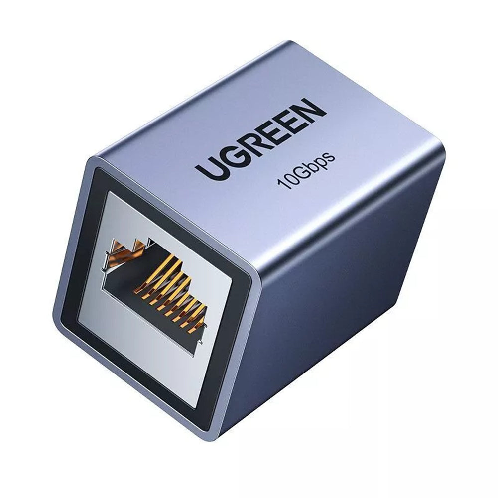 Adattatore di Rete UGREEN NW261, RJ45 - RJ45, Nero