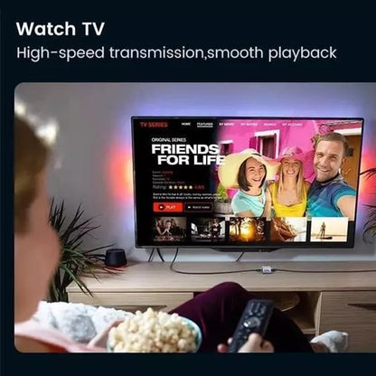 Adattatore di Rete UGREEN NW261, RJ45 - RJ45, Nero