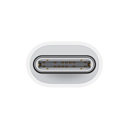 Apple A2868 Adattatore dati e ricarica da USB-C a Lightning, bianco MUQX3ZM/A