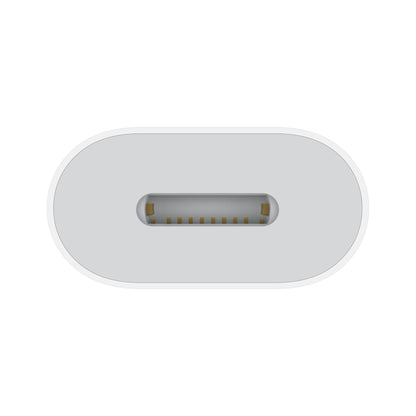 Apple A2868 Adattatore dati e ricarica da USB-C a Lightning, bianco MUQX3ZM/A