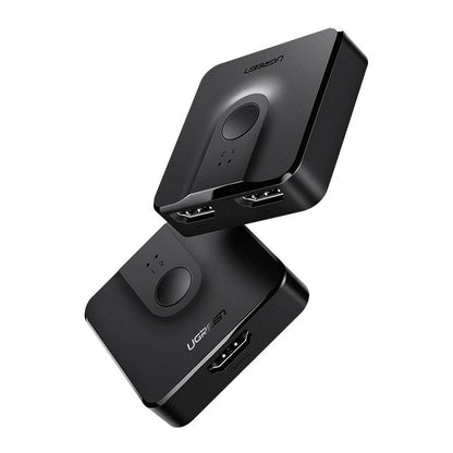 Switch Video HDMI UGREEN CM217, Nero