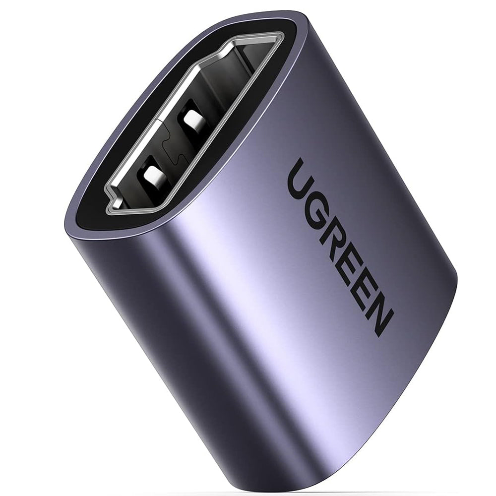 Adattatore Video UGREEN HD159 (90592), HDMI - HDMI, 8K, Grigio