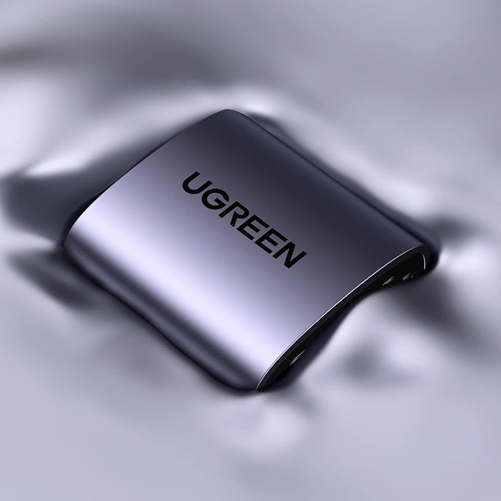 Adattatore Video UGREEN HD159 (90592), HDMI - HDMI, 8K, Grigio