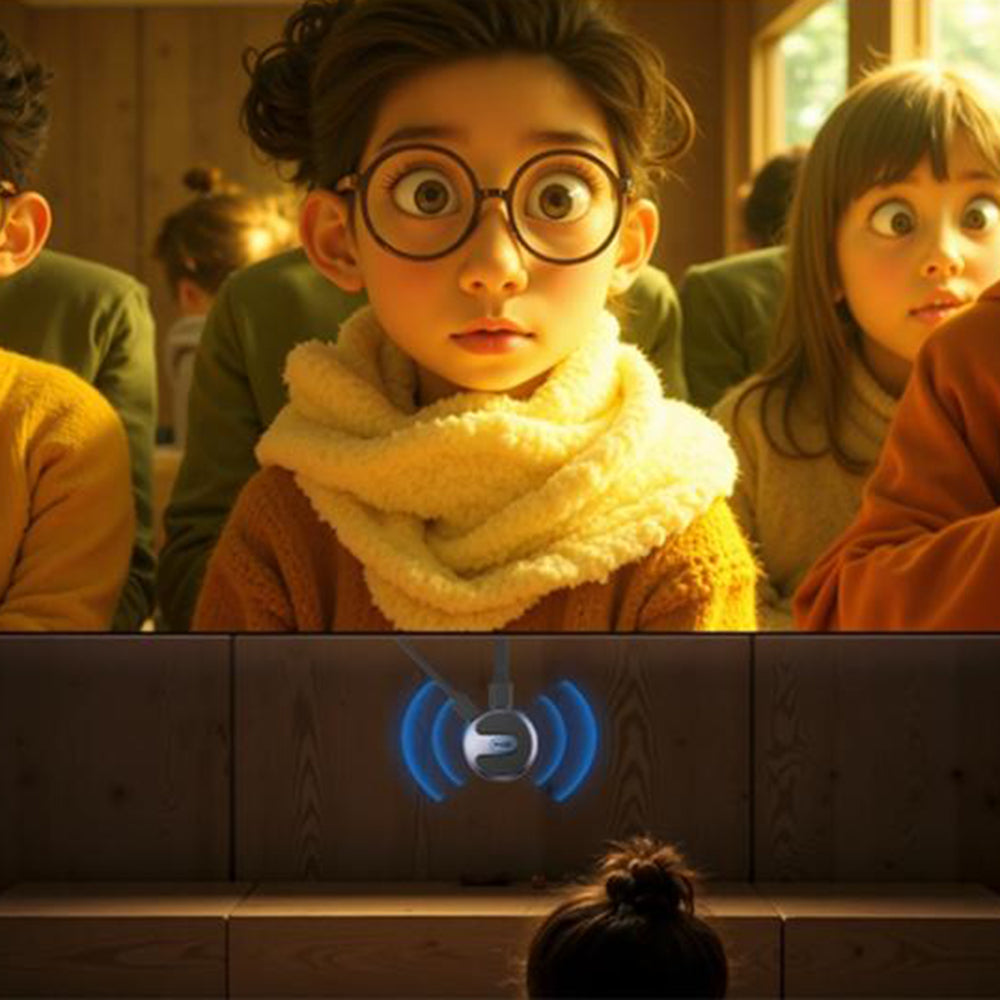 Yesido TV15 Grey Multimedia Wireless Adapter