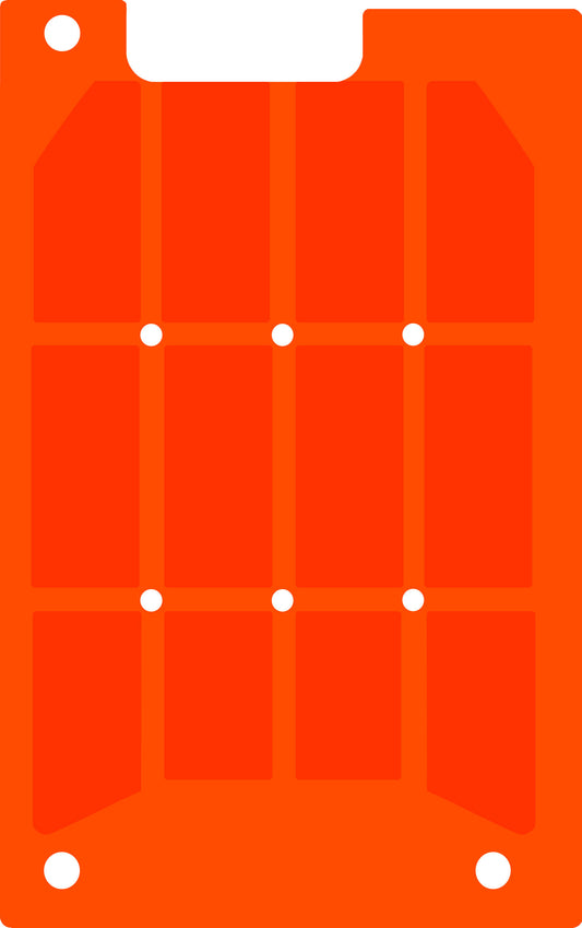 Adesivo Batteria Huawei Mate X7, Tipo 1, Service Pack 51630MYY