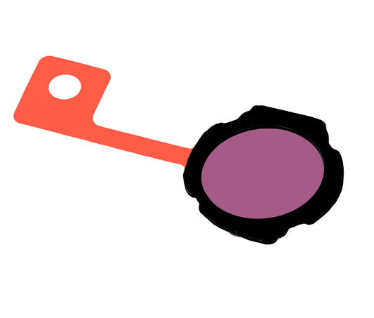 Adesivo Fotocamera Frontale Realme GT 8 Pro, Service Pack 612714001811