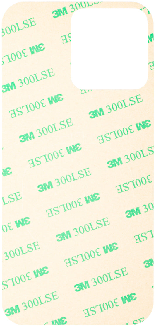 Adesivo Copribatteria 3M per Apple iPhone 14 Pro Max