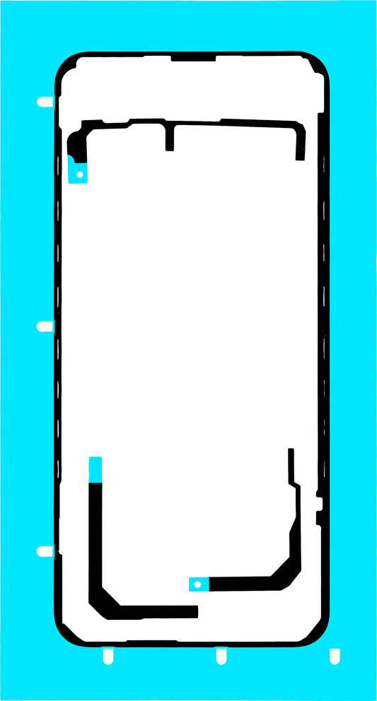 Adesivo Coperchio Batteria Honor Magic8 Lite, Service Pack 5163AFUG