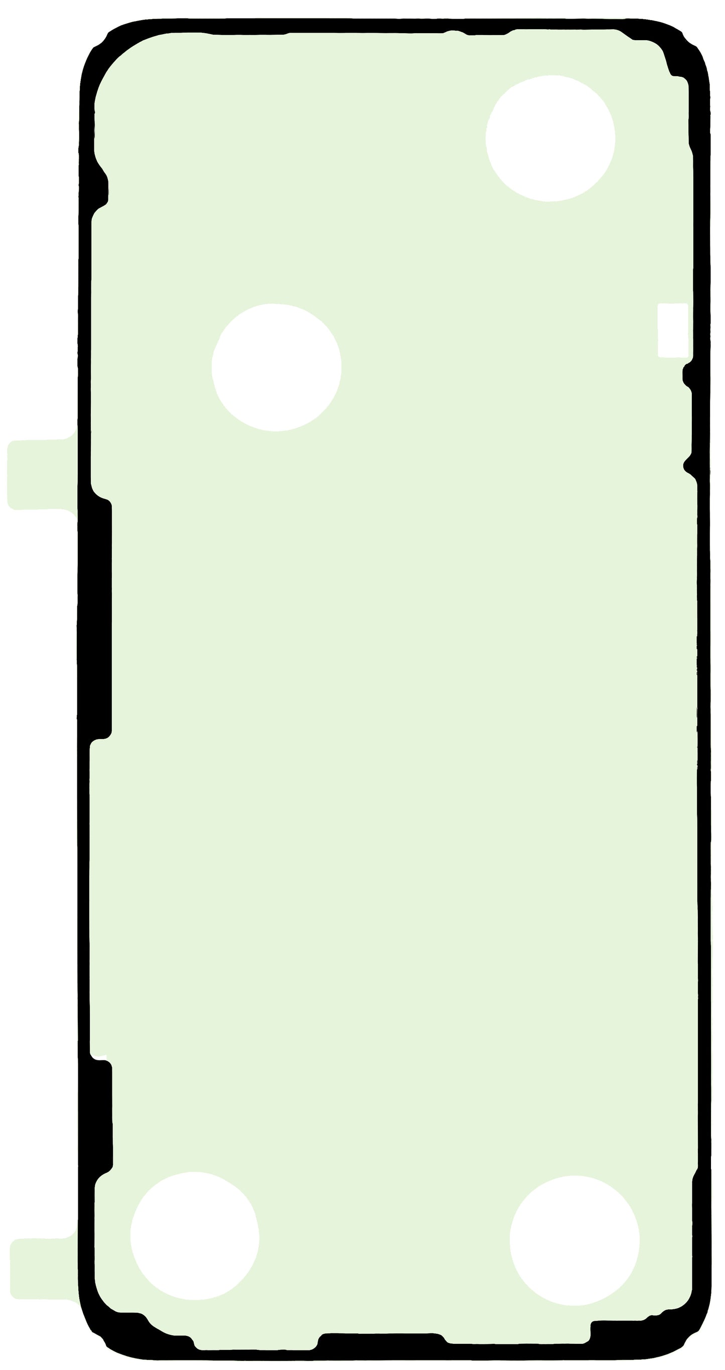 Samsung Galaxy S24+ S926 Battery Cover Adhesive