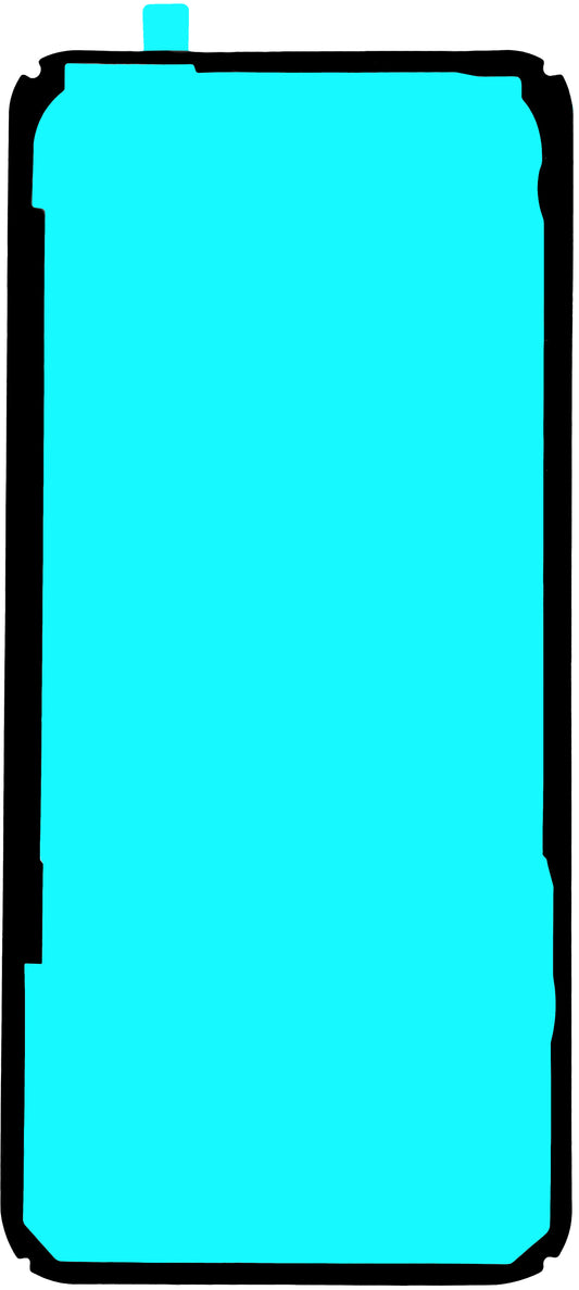 Adesivo Copribatteria Xiaomi Redmi Note 14 Pro 5G