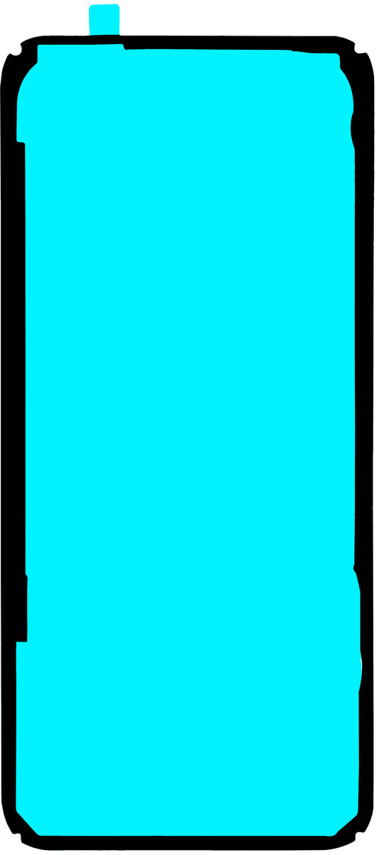 Adesivo Copribatteria Xiaomi Redmi Note 14 Pro+ 5G