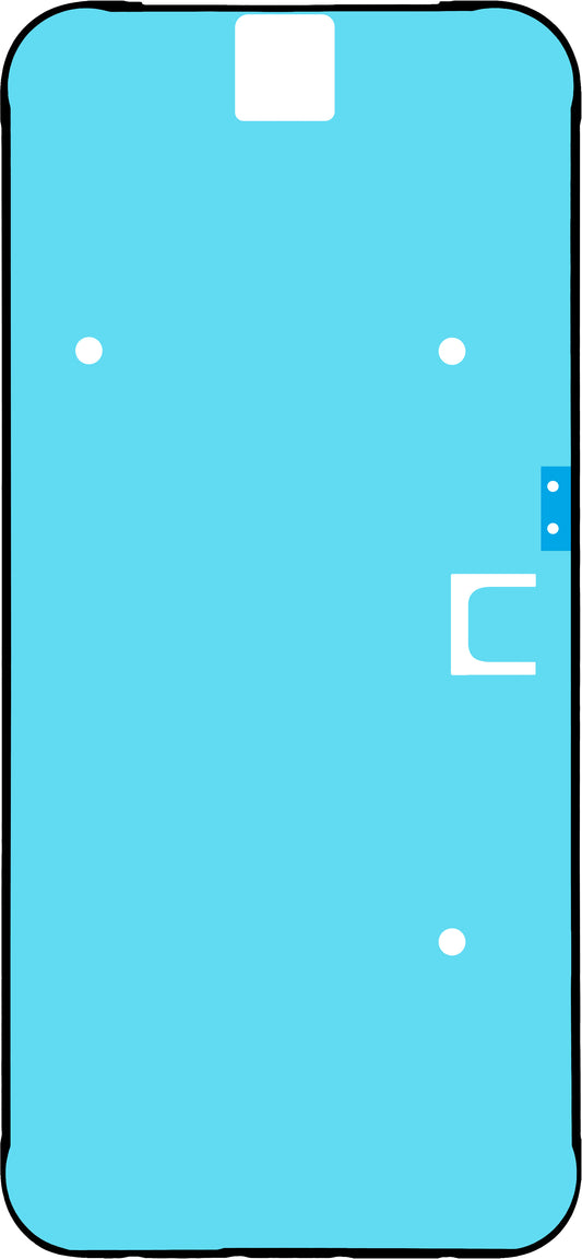 Adesivo Display Google Pixel 8a, Service Pack G806-12606-01