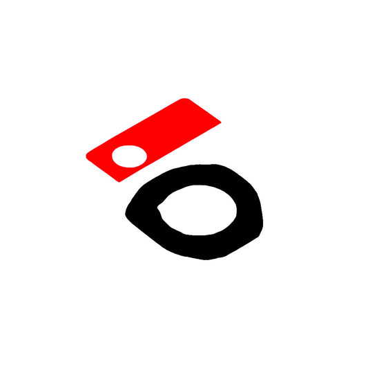 Adesivo Display Huawei Mate X7, Tipo 16, Sotto Interno, Service Pack 51630NAS