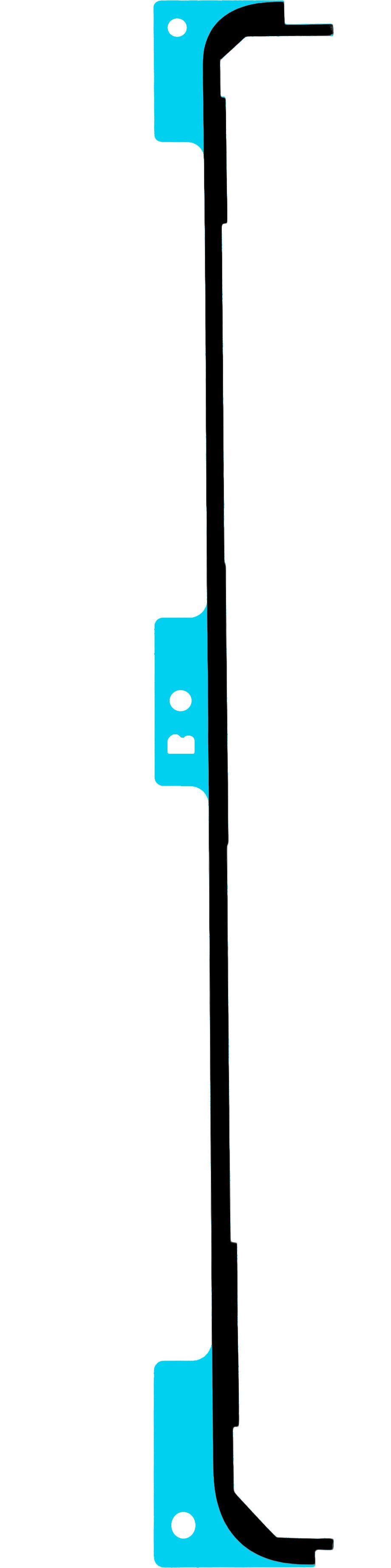 Adesivo Display Samsung Galaxy Tab S7 FE, Inferiore, Service Pack GH02-22672A