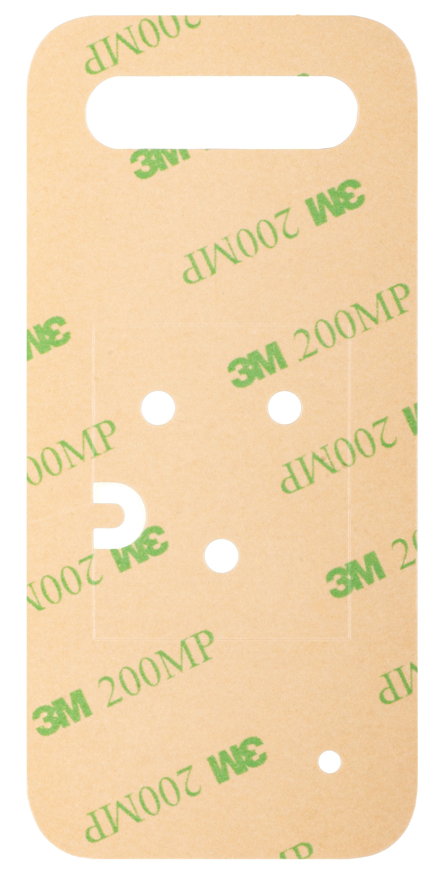 Foglio adesivo per copertura Shell Sub Display LCD per HMD 2660 Flip