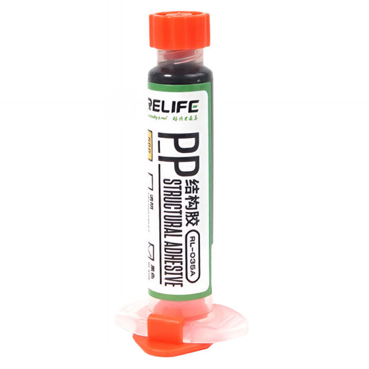 Colla Liquida Relife RL-035A PP, 5ml, Nero