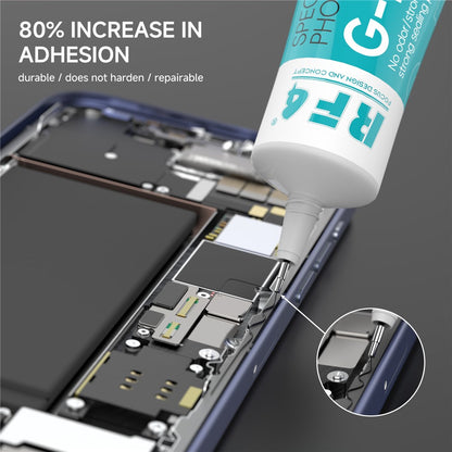 Colla Liquida RF4 G-Phone, 60ml, Nero