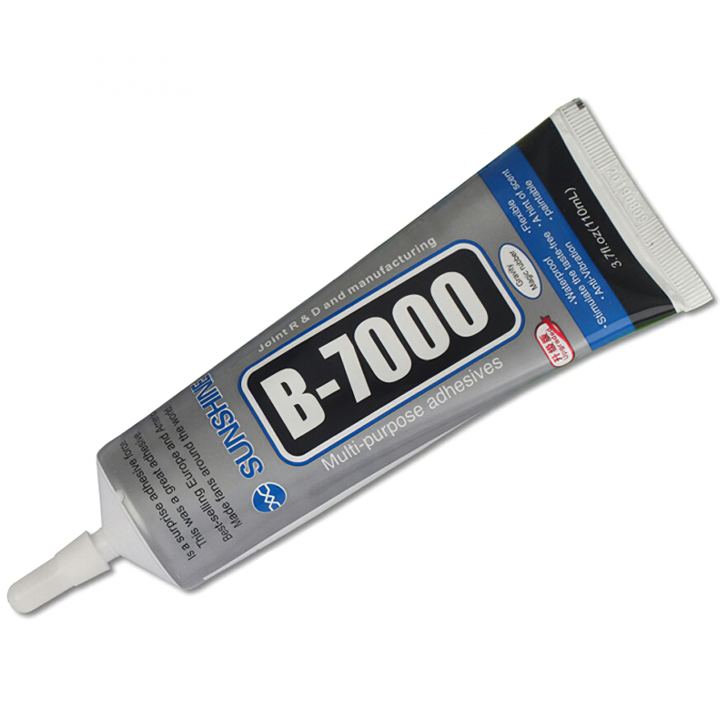 Colla Liquida Sunshine B-7000, 110ml, Trasparente
