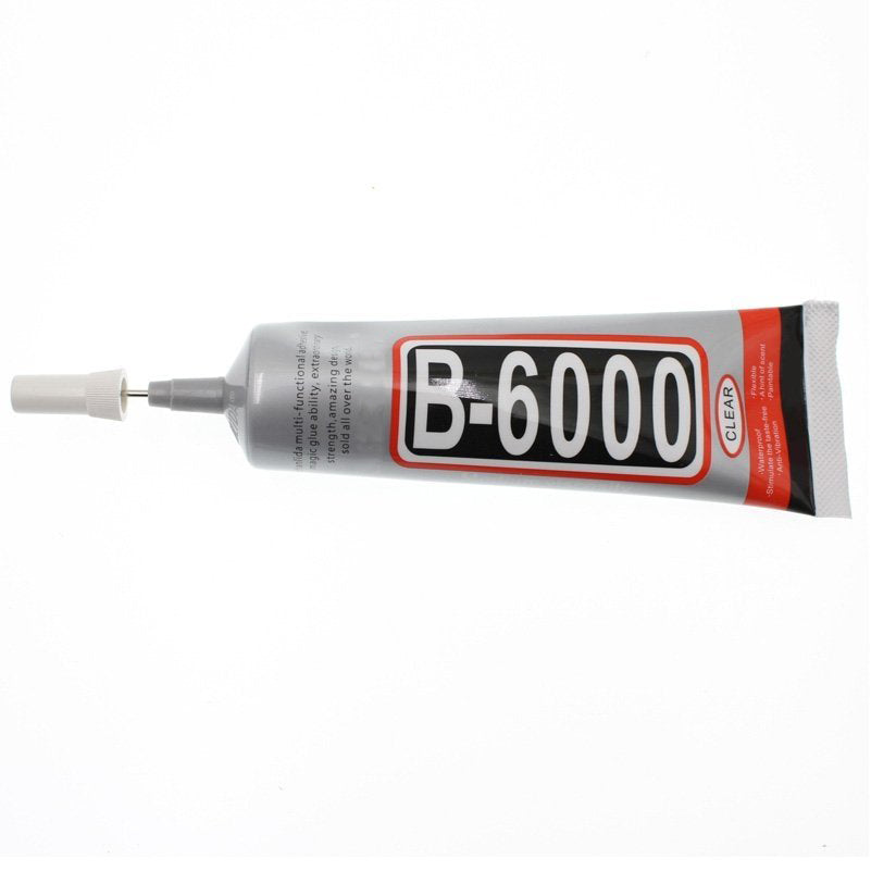 Adesivo liquido Suxun B-6000, 9ml, trasparente