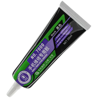 Colla Liquida YCS No.7000, 50ml, Nero