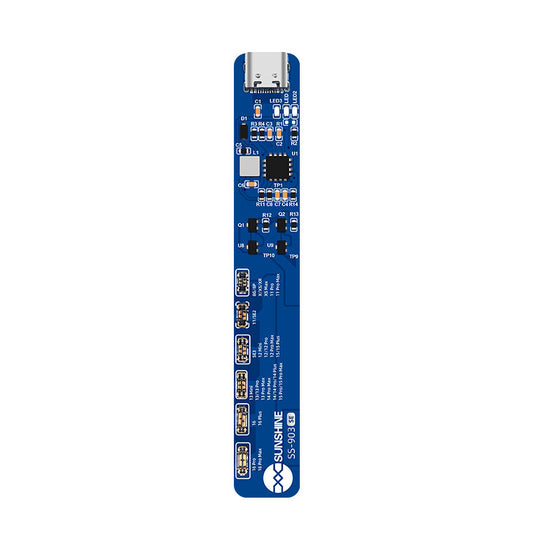 Alimentatore Scheda Sunshine SS-903 SE per Apple iPhone 8 - 17 Series