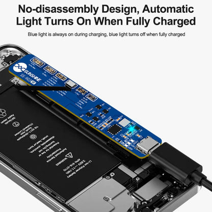 Sunshine SS-903 SE Power Supply Board for Apple iPhone 8 - 16 Series