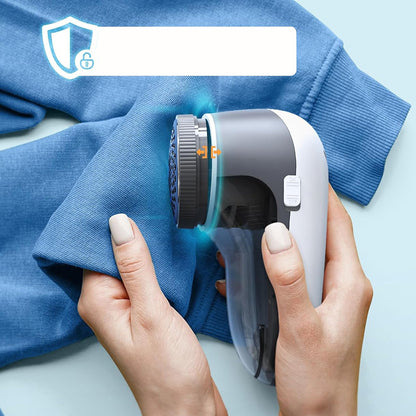 Dispositivo per la Rimozione dei Pelucchi Techsuit ACS1, Grigio