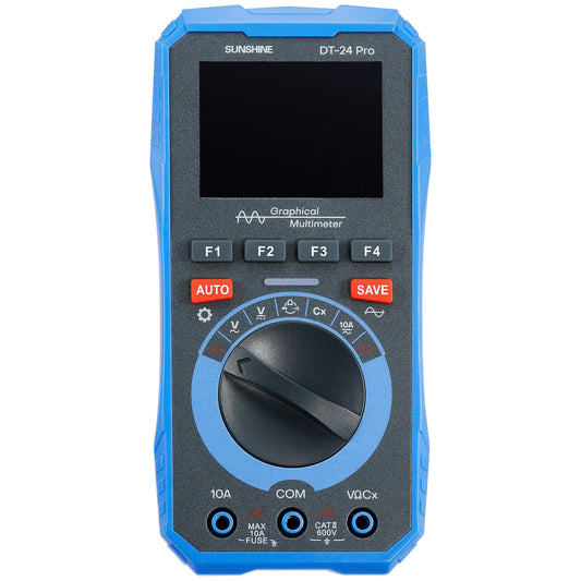 Strumento di Misura Digitale Sunshine DT-24 Pro