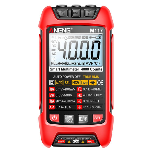Strumento di Misura Digitale ANENG M117