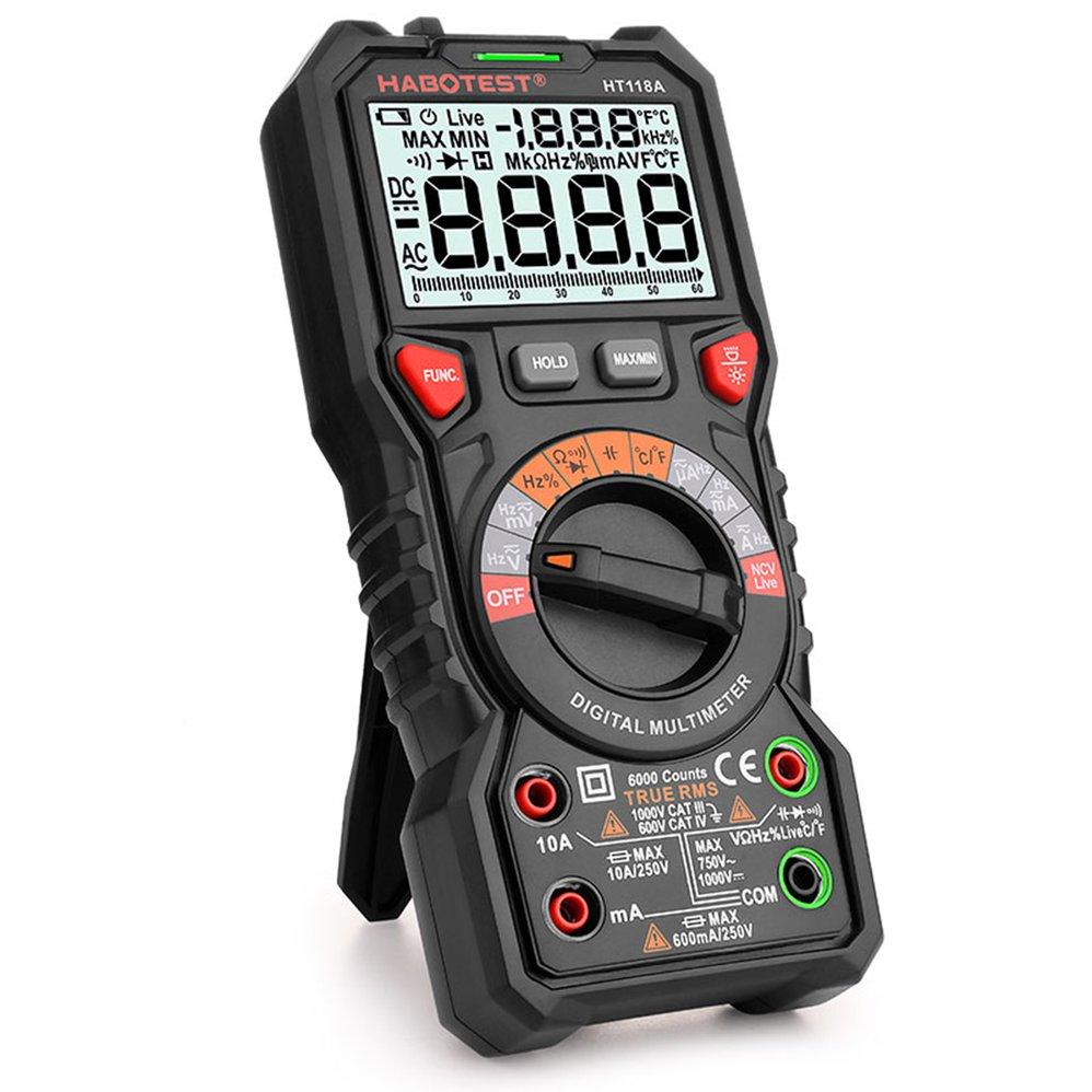 Habotest HT118A Digital Measuring Device