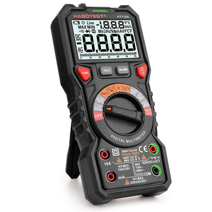 Habotest HT118A Digital Measuring Device