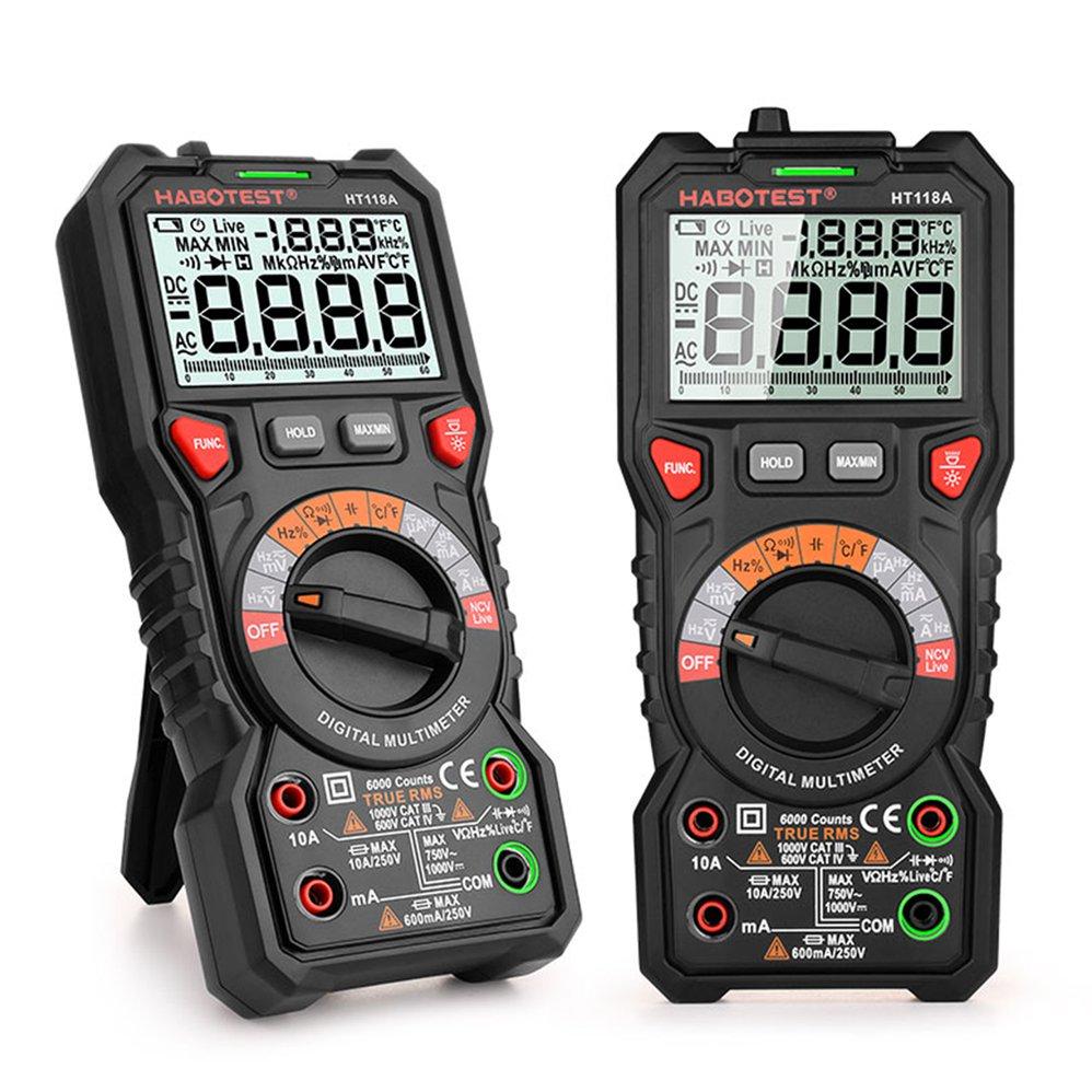 Habotest HT118A Digital Measuring Device
