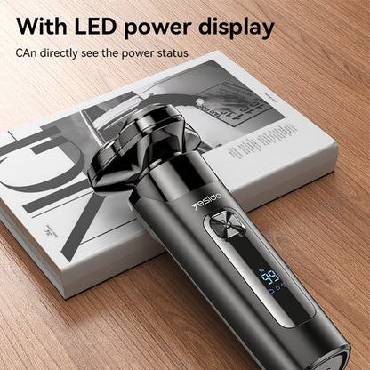 Rasoio Yesido MG05, Nero