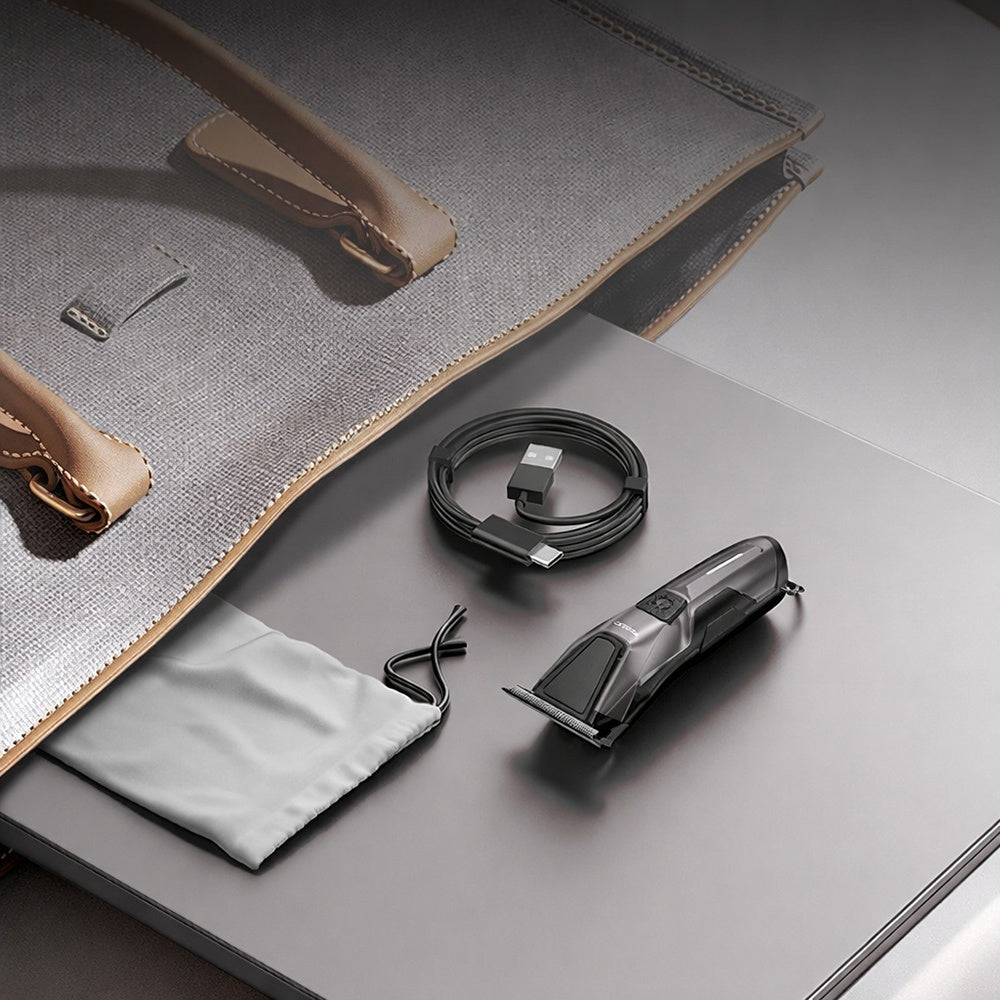 Rasoio Yesido MG21, Nero