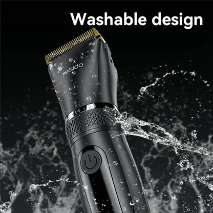 Yesido MG06 Hair Clipper, Black