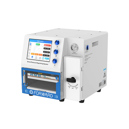 Pacchetto Macchina Laminazione OCA / Rimozione Bolle + Compressore Aria + Pompa Vuoto Forward RMB-5MAX + FW-122B + FW-126S