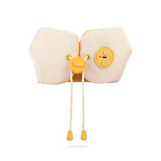 HAVIT NM1702 Neck Massage Device, Yellow