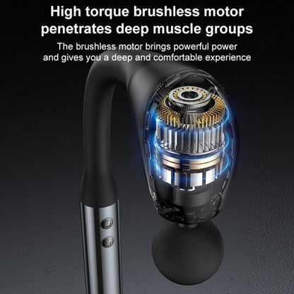 Yesido MG07 Back Massage Device, Black