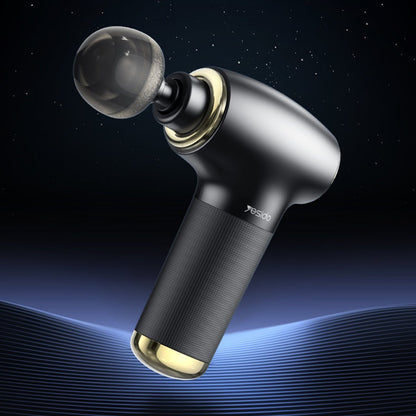 Apparecchio Massaggio Yesido MG02, Nero