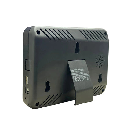 Dispositivo di Timbratura Biometrico Yesido KM30, Nero
