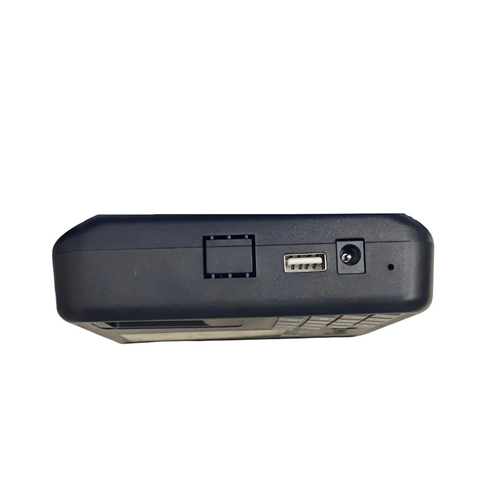 Dispositivo di Timbratura Biometrico Yesido KM30, Nero