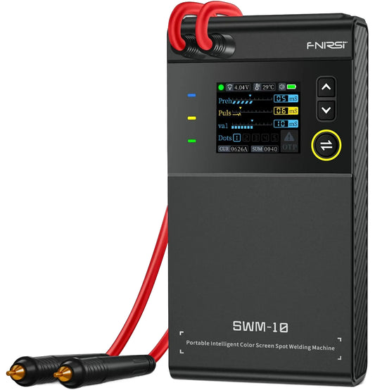 Saldatrice a punti Fnirsi SWM-10