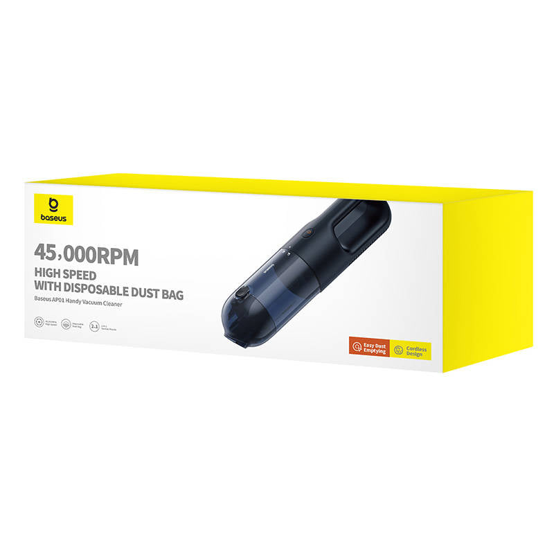 Aspirapolvere Auto Baseus AP01 C30450100111-00