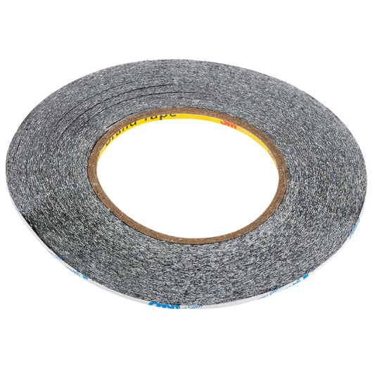 3M Adhesive Tape, 1.5mm, Black