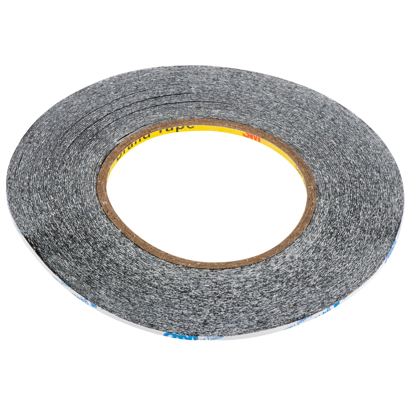Nastro Adesivo 3M, 2mm, Nero