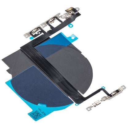 Antenna NFC - Tasto On-Off a microcontatto - Volume - Modulo di ricarica wireless Apple iPhone 13