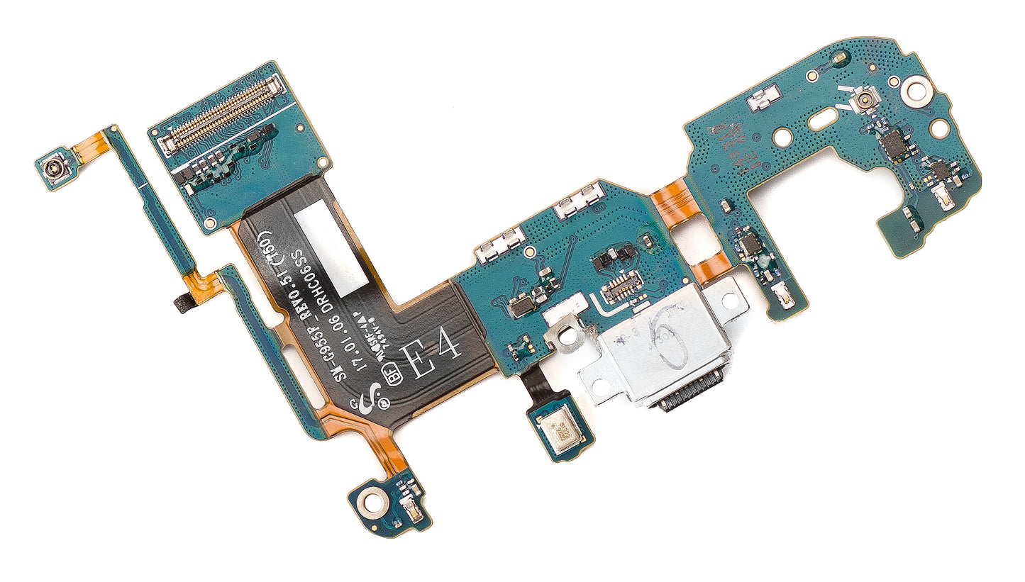 Connettore di ricarica del microfono di Samsung Galaxy S8+ G955 - Samsung Galaxy S8+ G955