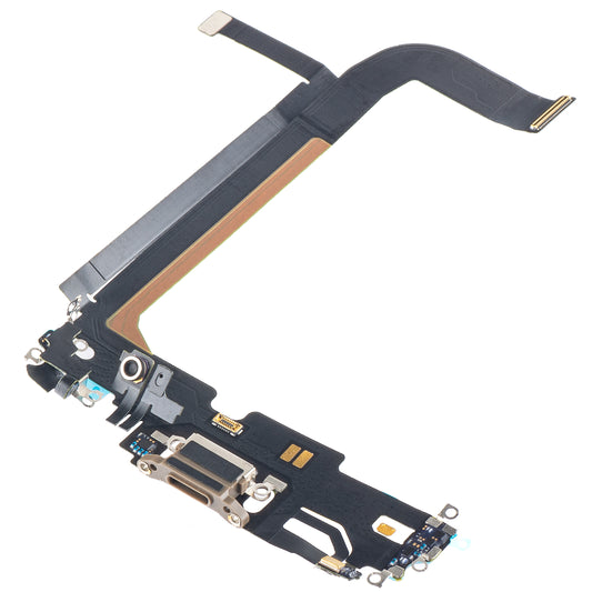 Microfono Apple iPhone 13 Pro Max con connettore di ricarica - Apple iPhone 13 Pro Max, oro 